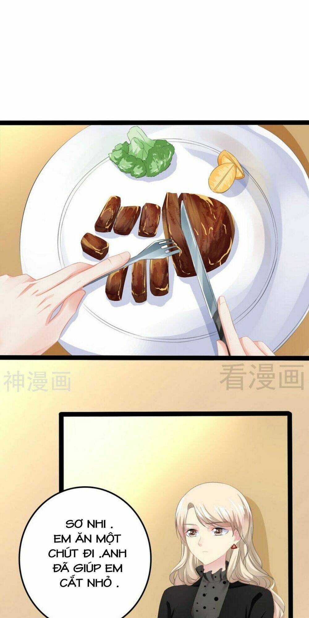 thần bí đế thiếu điềm sủng thê chapter 62 11