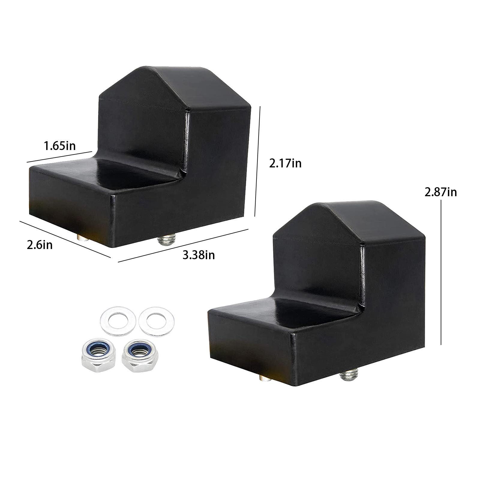 2x Control Arm Bumper for