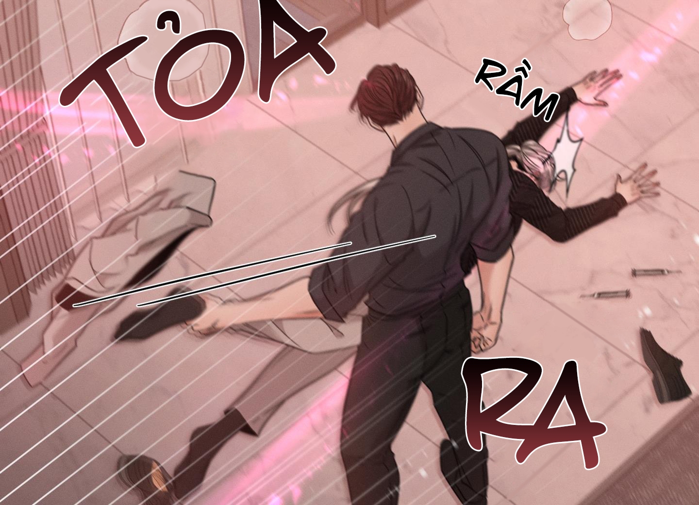 hội chứng minmotion chapter 22 36