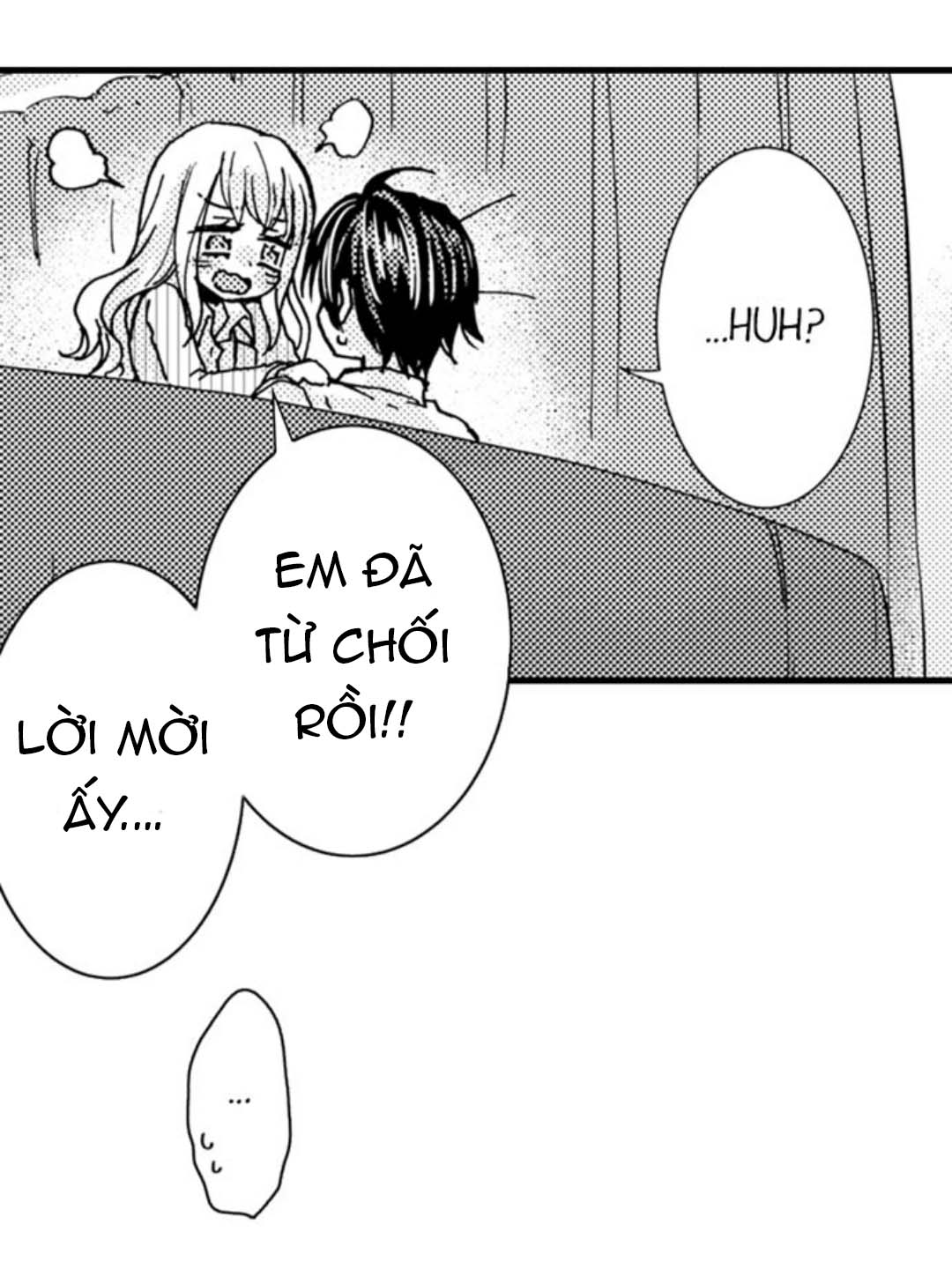 vị sếp thú tính nhà bên chapter 31.1 8