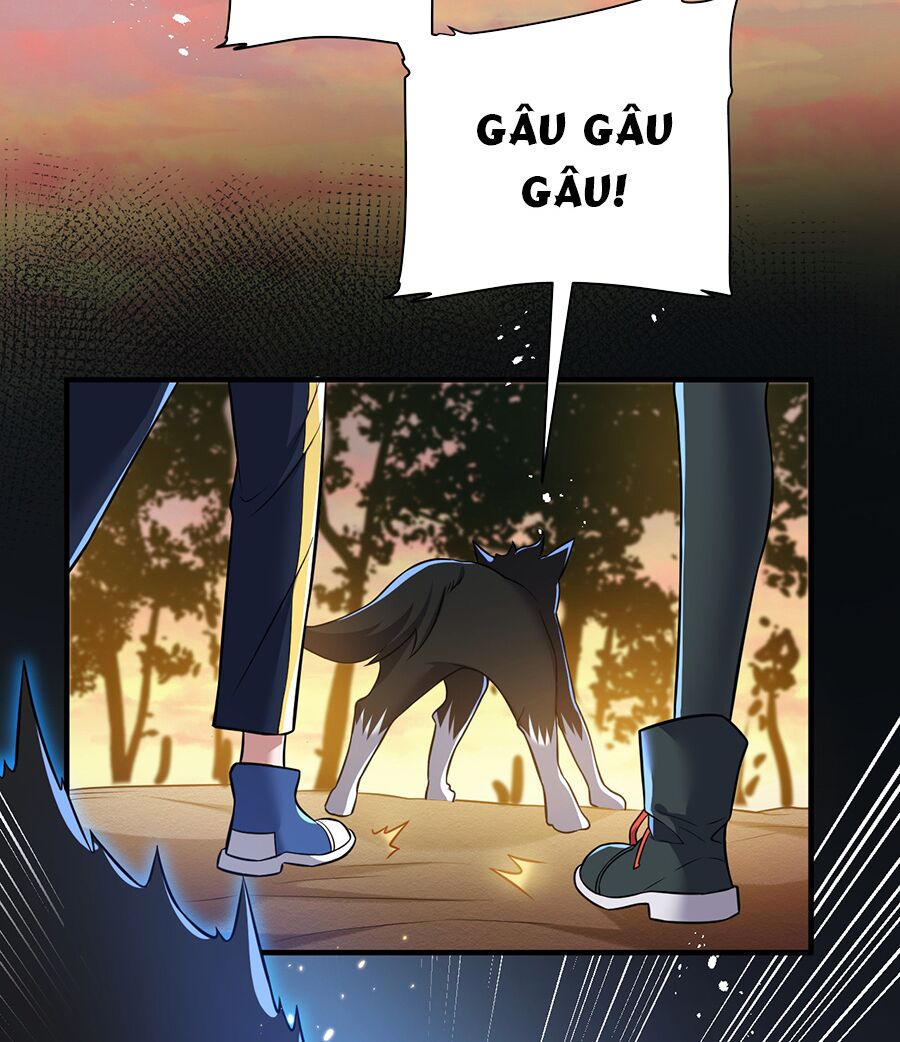 hệ thống mô phỏng linh sủng chapter 8 46