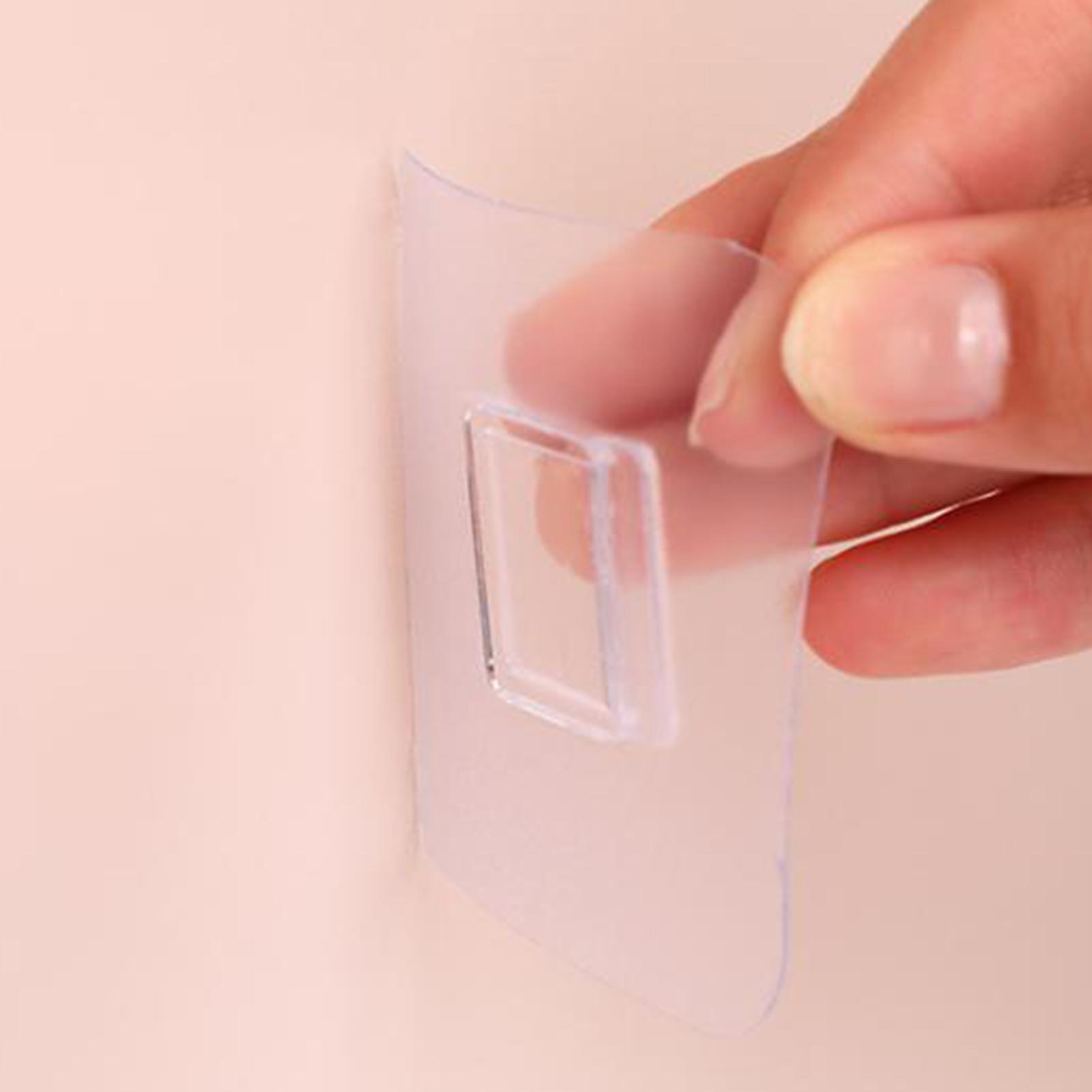 Shape Toothbrush er Rack Phones Control Tools Organizer Box for Bathroom, Bedside