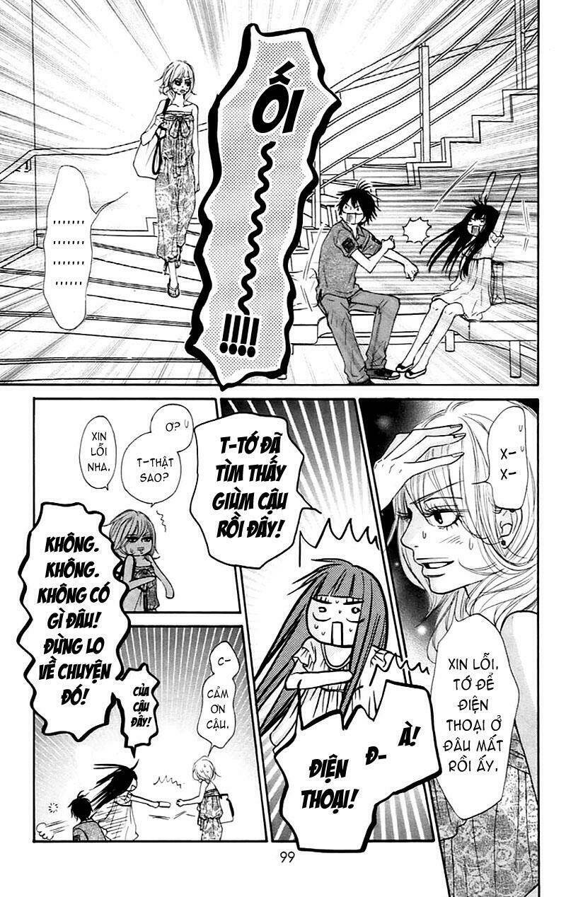 anh đã cho em biết bao thứ đầu tiên chapter 58 13