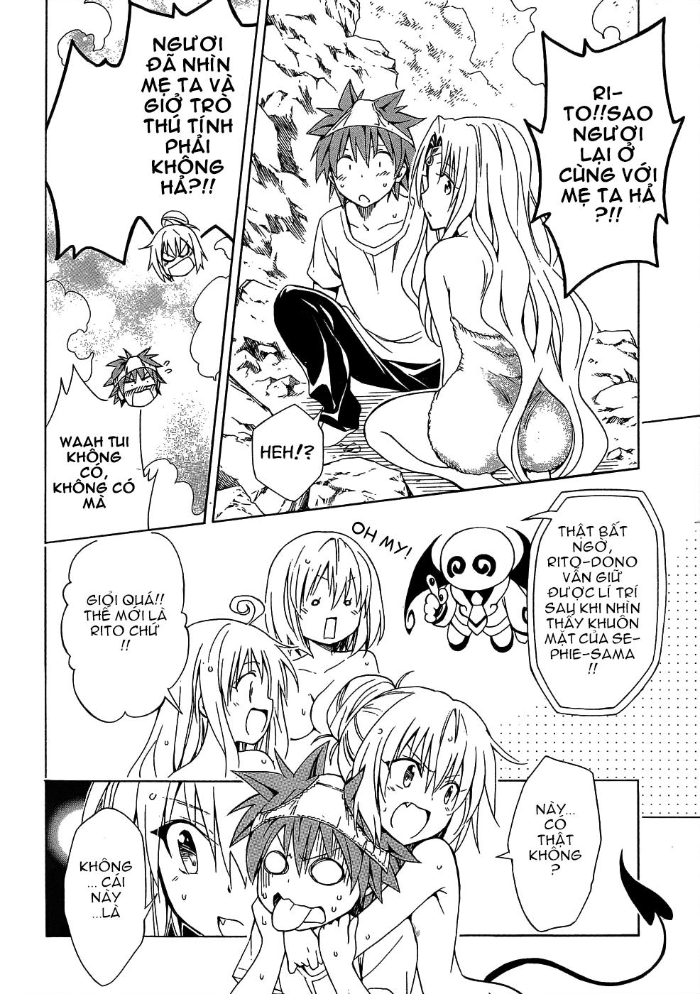 to love - ru darkness chapter 50 32