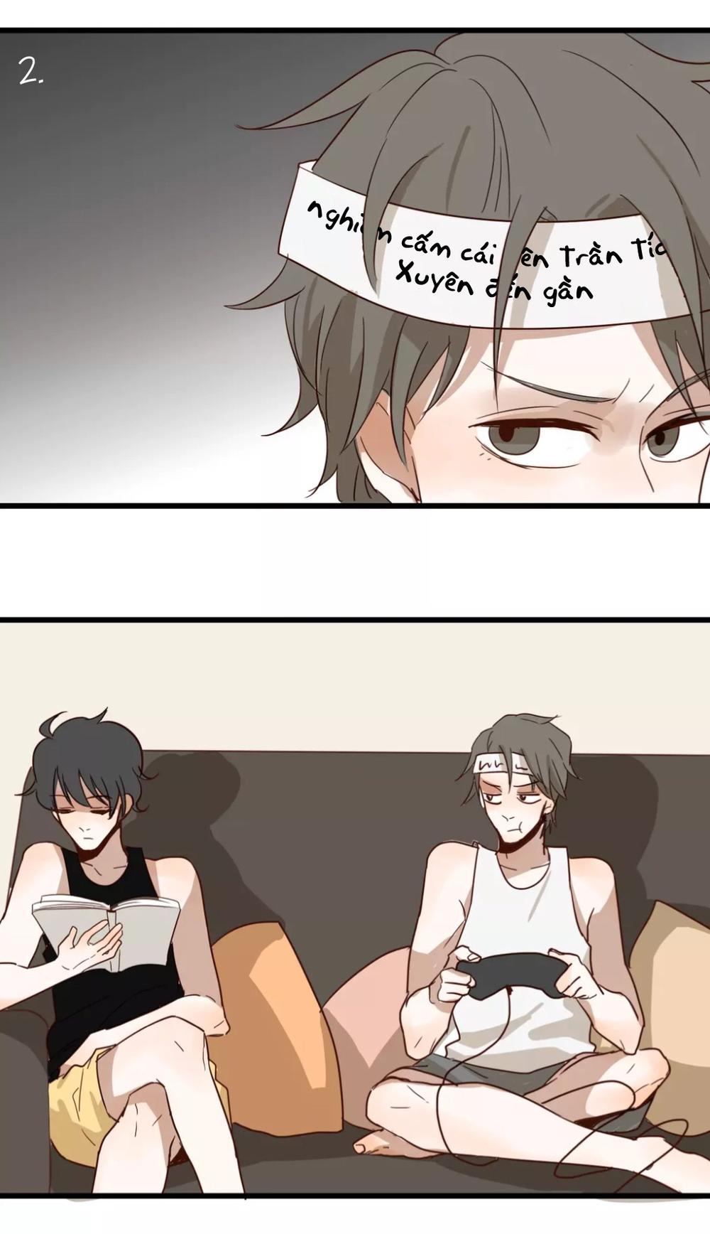 tình yêu dưới mái hiên chapter 38.5 7