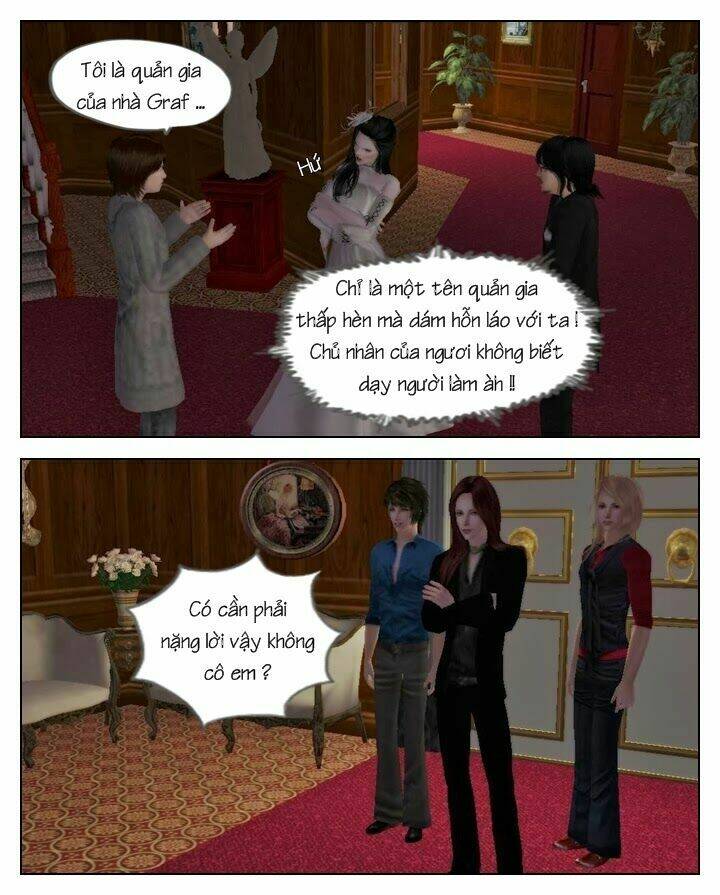 truyện sims - earl story chapter 9 29
