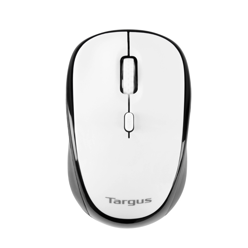 Chuột Không Dây TARGUS Wireless 4 Key BlueTrace Mouse - W620 - Hàng Chính Hãng