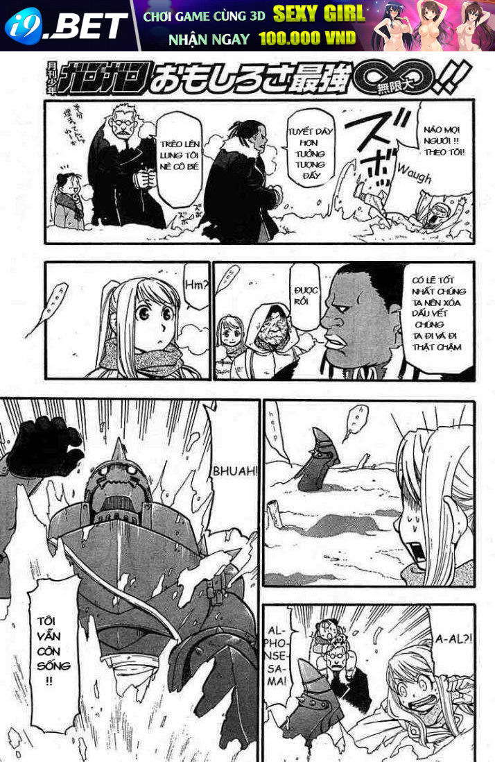 giả kim thuật chapter 76 9