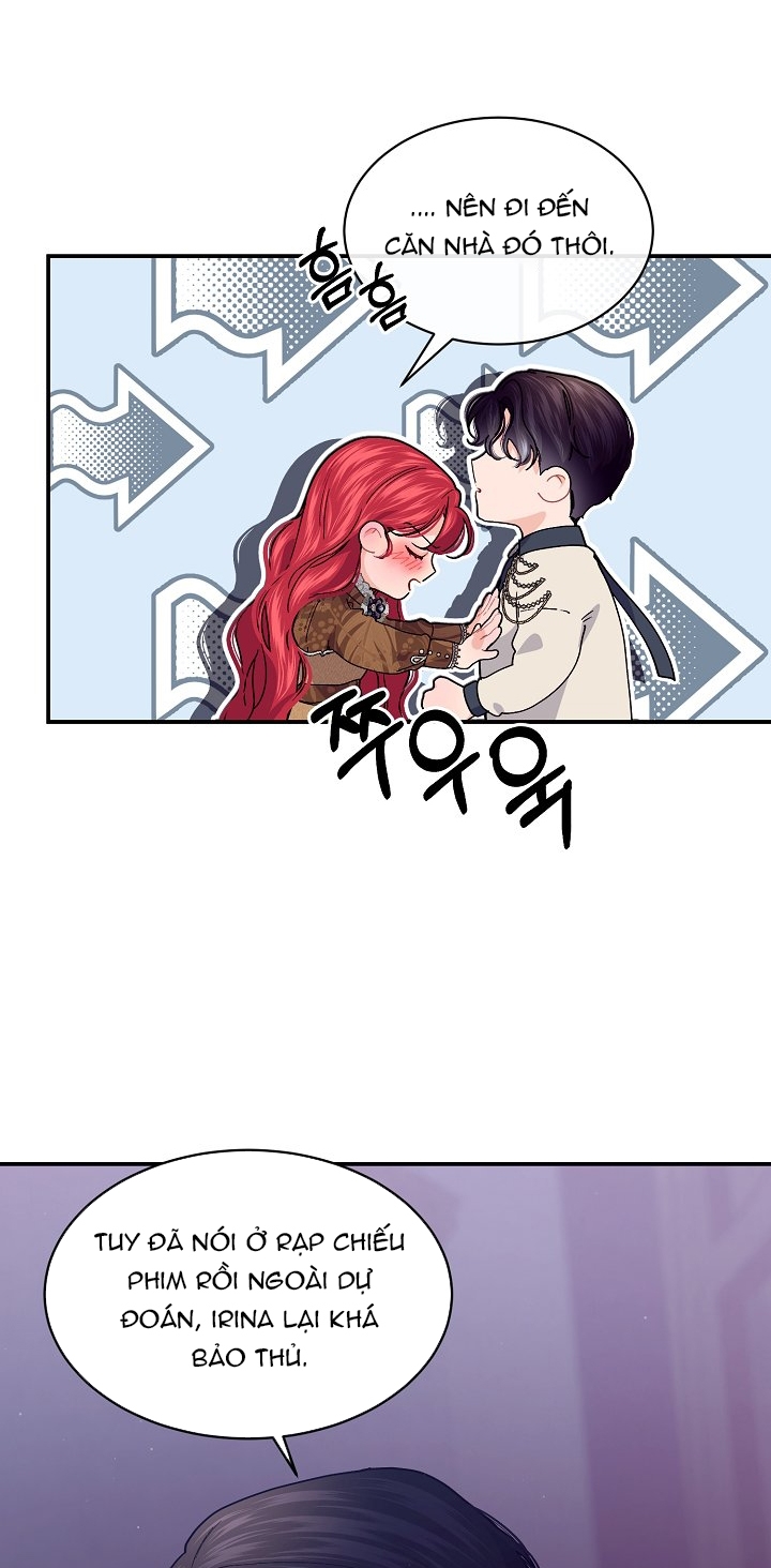 [18+] sự đáng sợ bên trong đại dương chapter 71.2 14