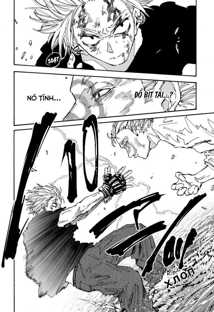 Sakamoto Days chapter 158 12