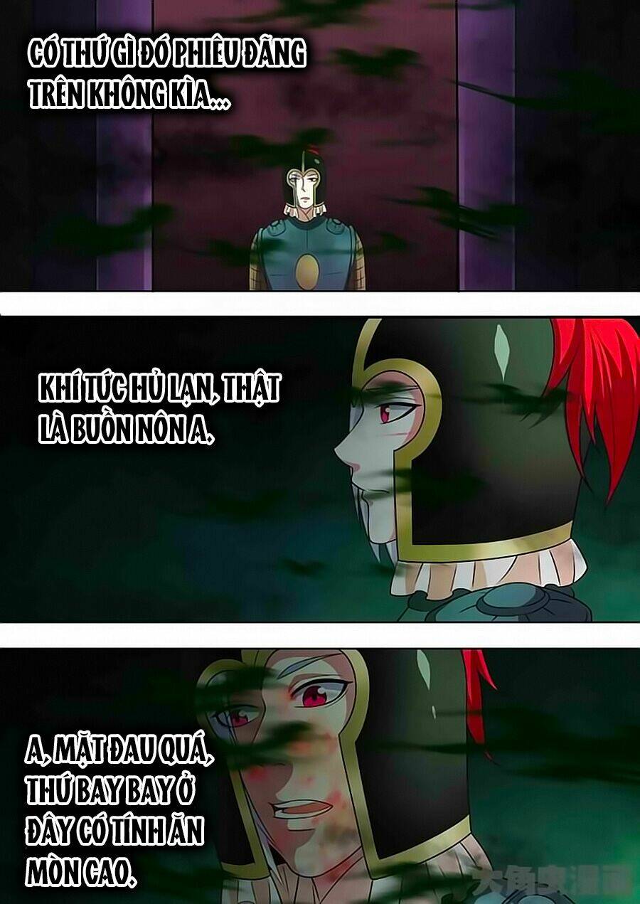 luyện ngục trọng sinh chapter 133 11