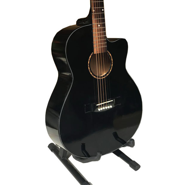 Đàn guitar có ty giúp chống cong cần SVA1