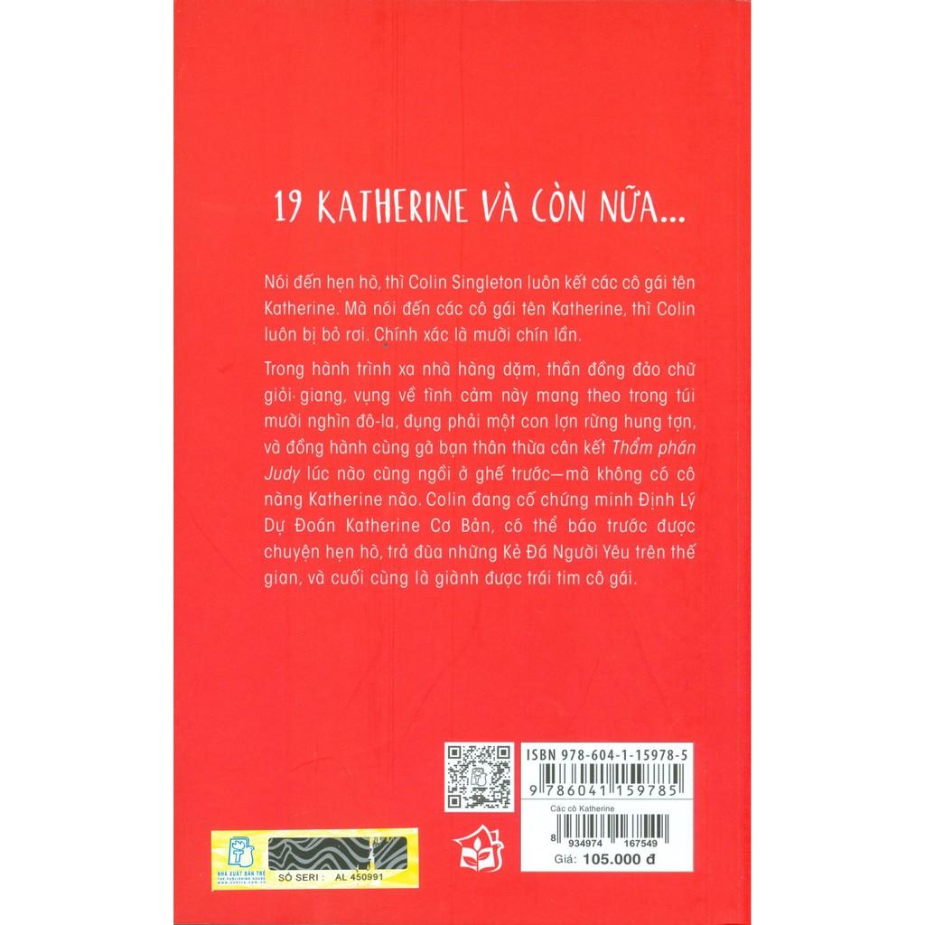 Sách Các Cô Katherine
