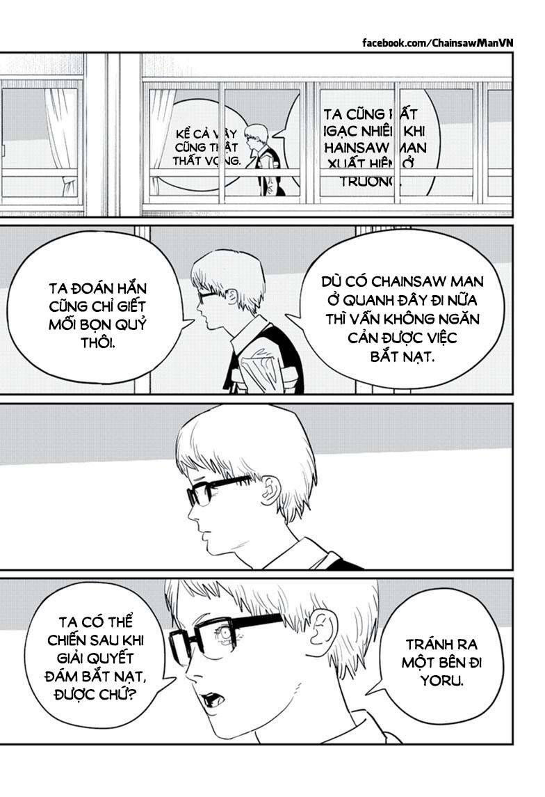 chainsaw man - thợ săn quỷ chapter 106 13