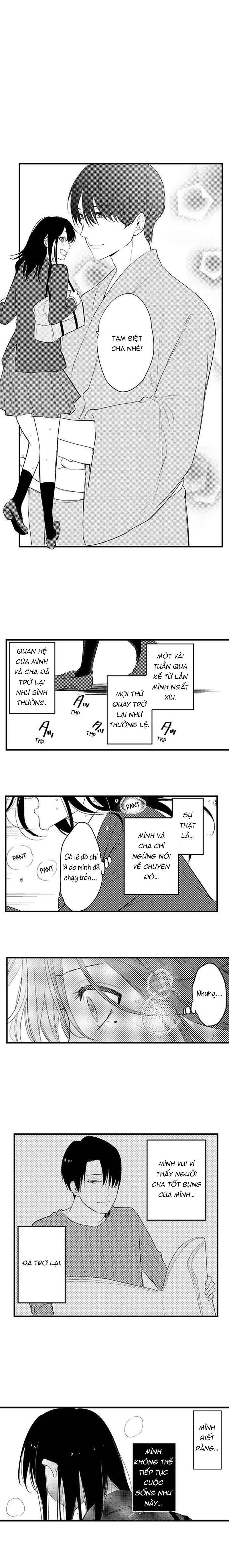 bí mật ra trong buổi họp phụ huynh~ thầy giáo cùng cha cứ trêu ghẹo tôi (full) chapter 14.1 5