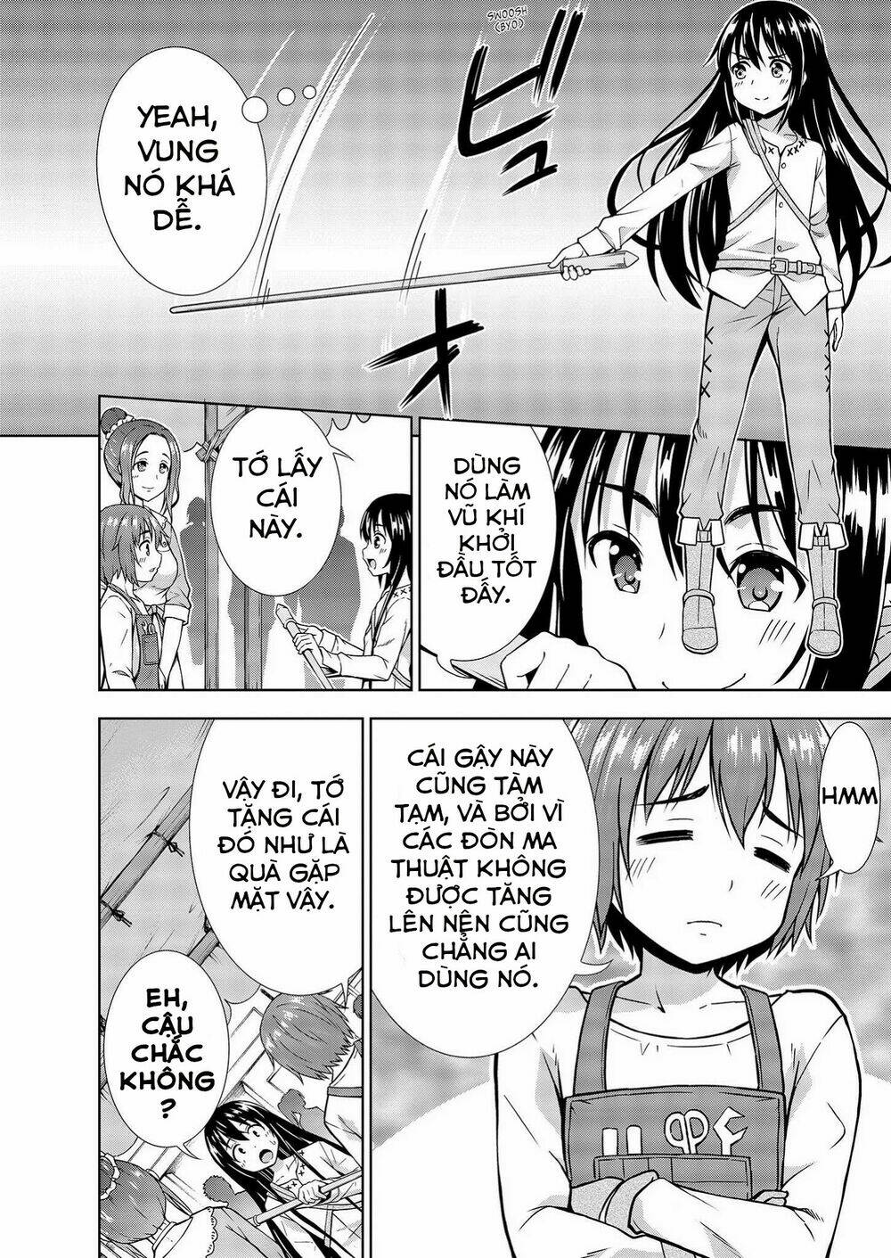 vrmmo de summoner hajimemashita chapter 2 18