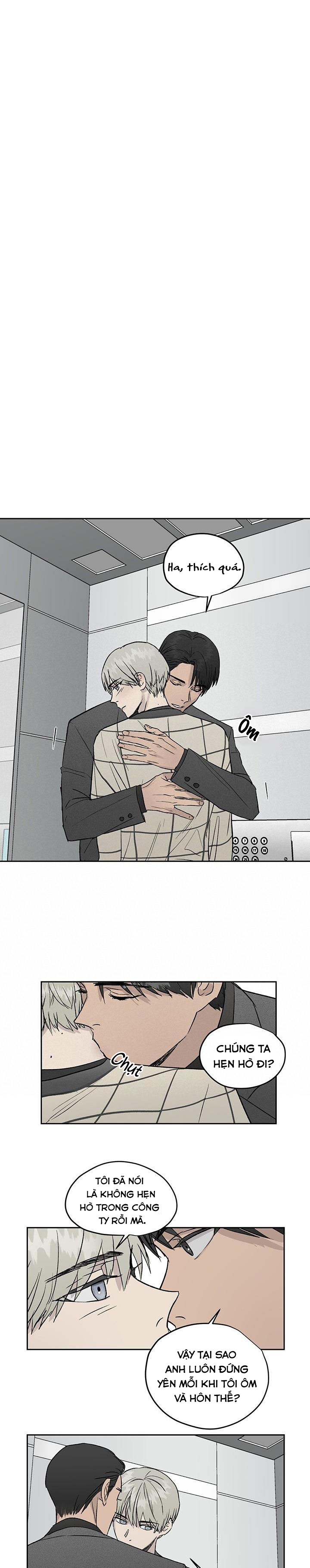 nhân viên mới không phù hợp chapter 13 9