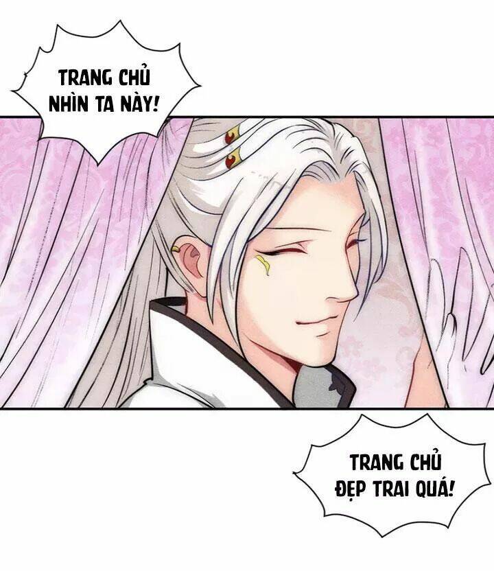 tiên nhân ở trên ma ở dưới chapter 27.1 13