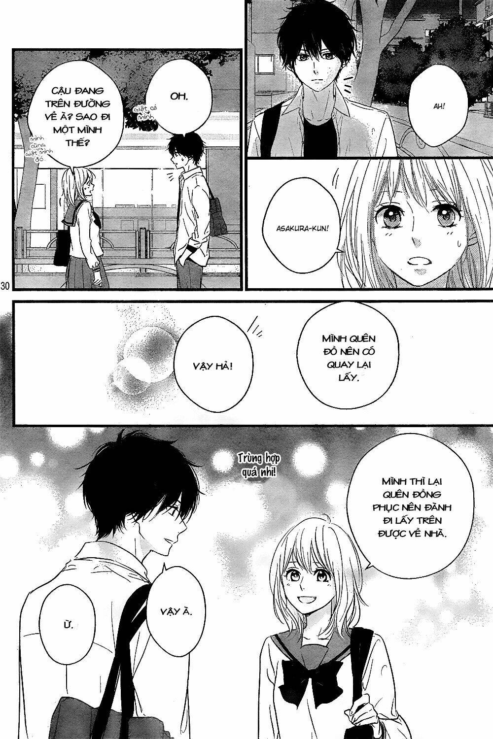 haru matsu bokura chapter 8 31