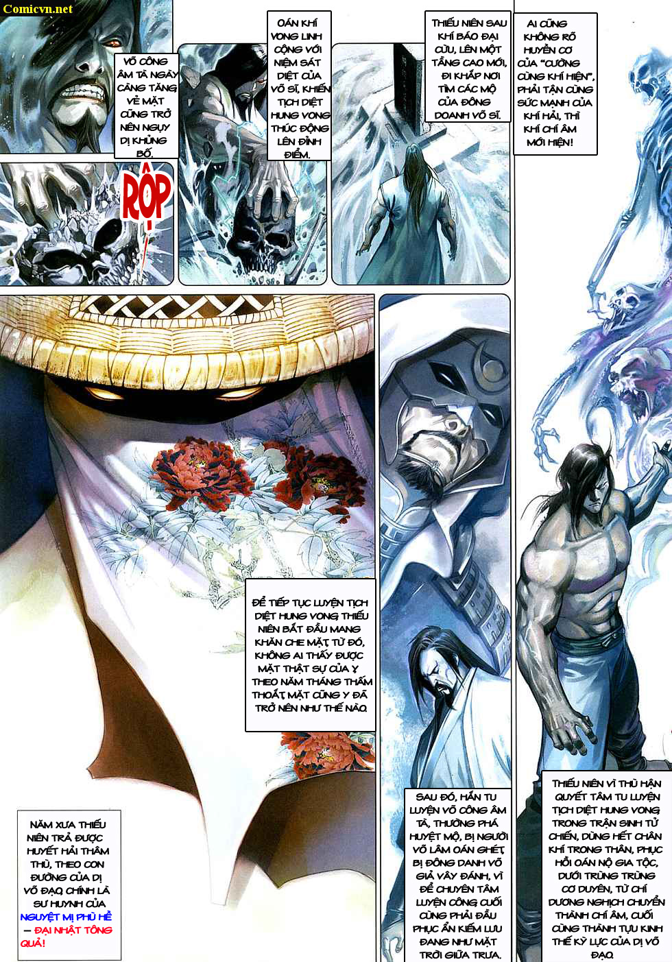 phong vân chapter 521 9