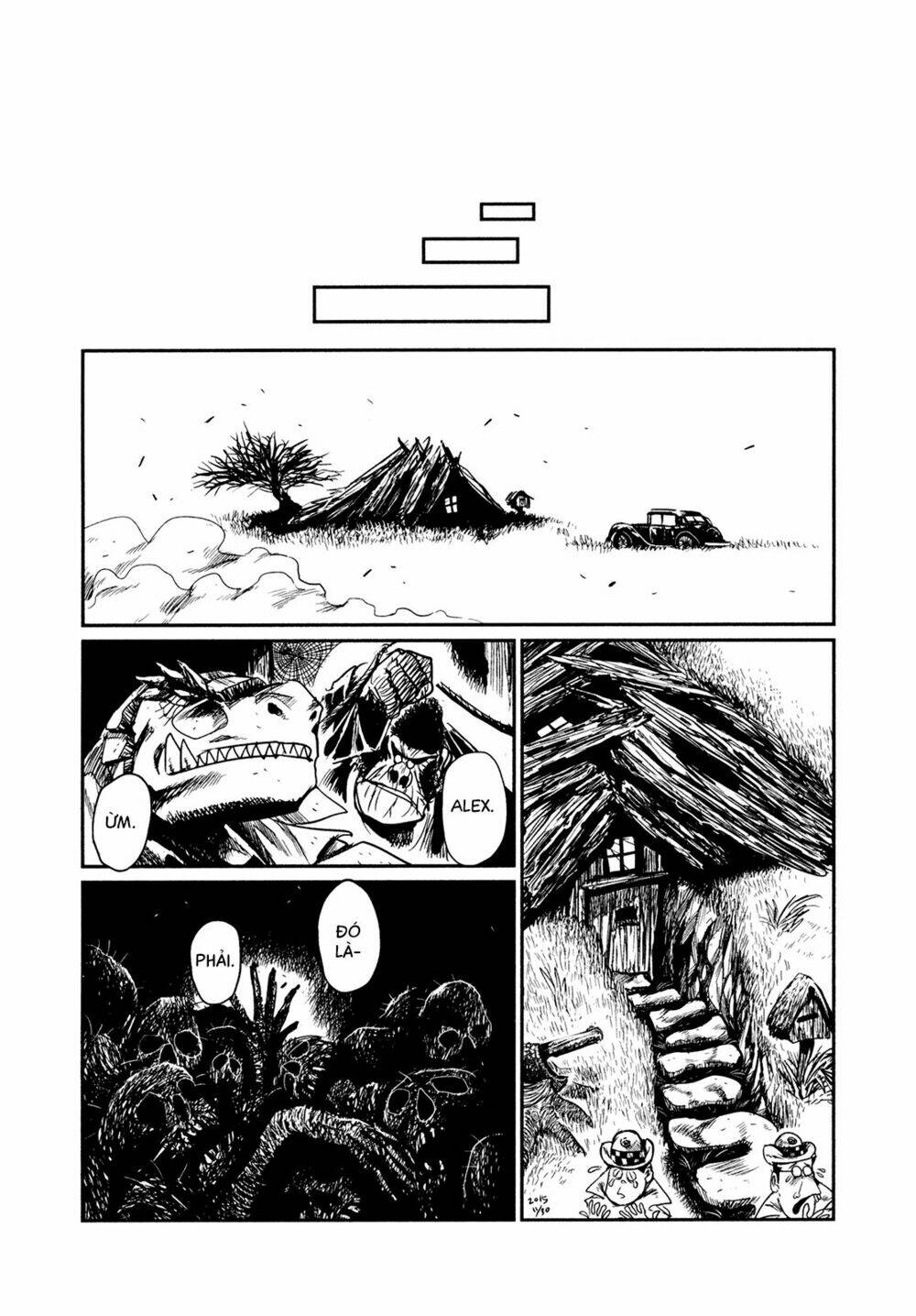 keyman chapter 52 18