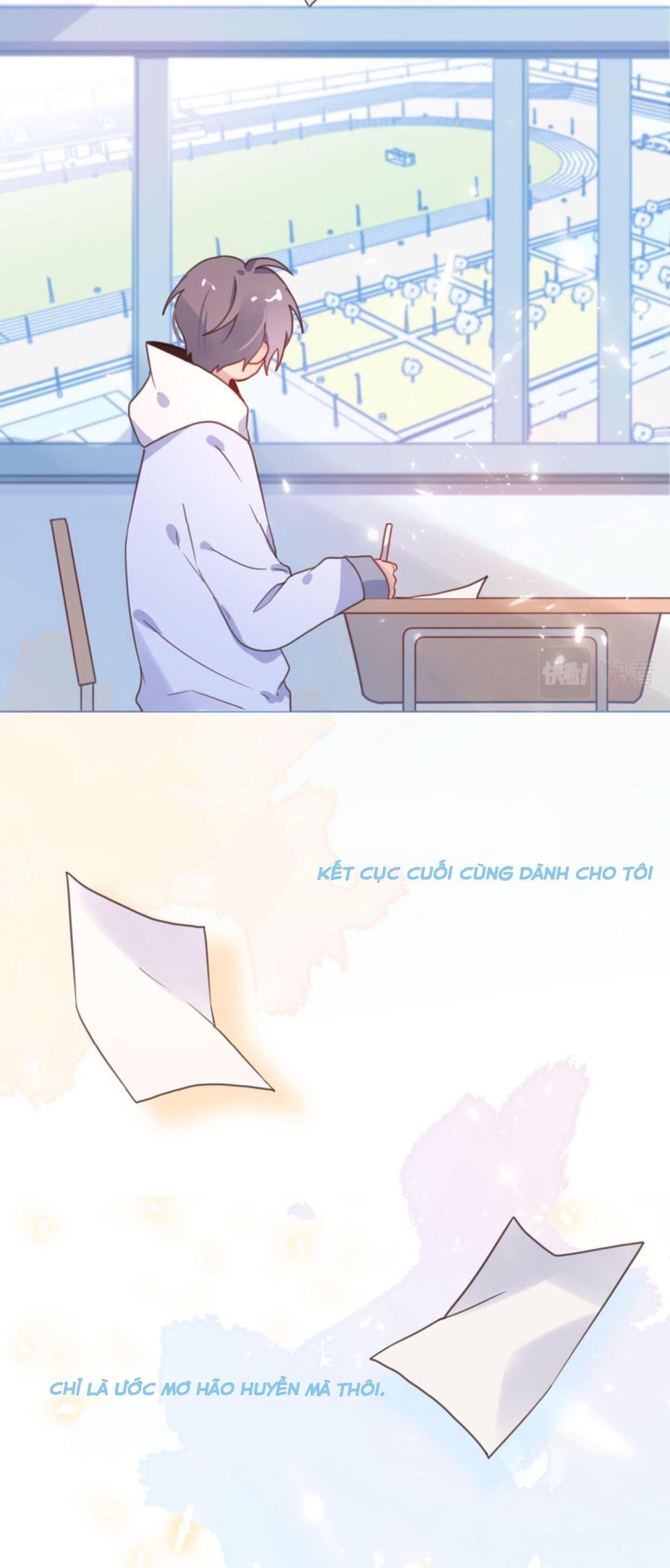 mối tình đầu của cậu ấy lại chính là tôi chapter 27 17