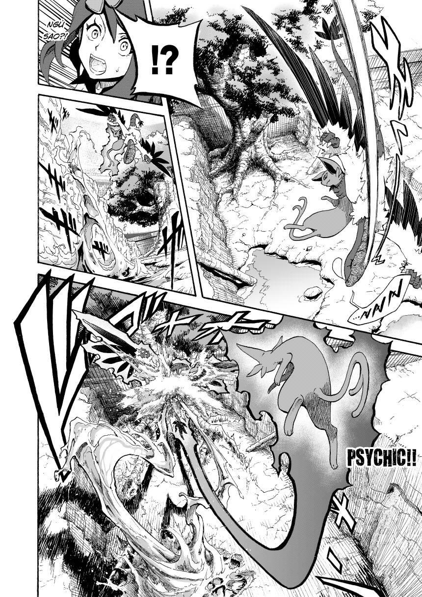 Pocket Monsters - Festival Of Champions Chapter 14.2 - Trang 9