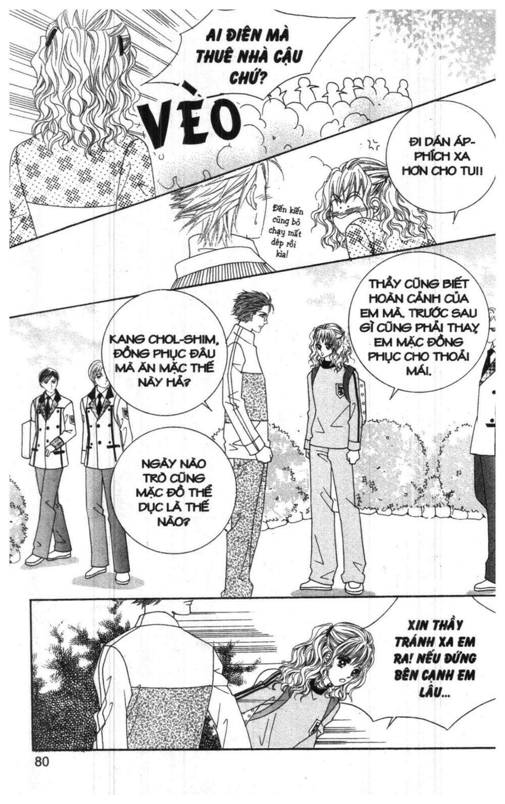 công chúa giả mạo chapter 11 29