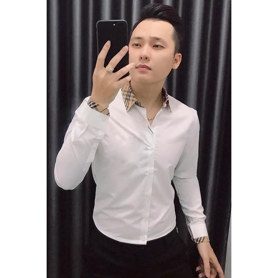 BST ÁO SƠ MI NAM BBR CAO CẤP | HÀNG ĐẸP