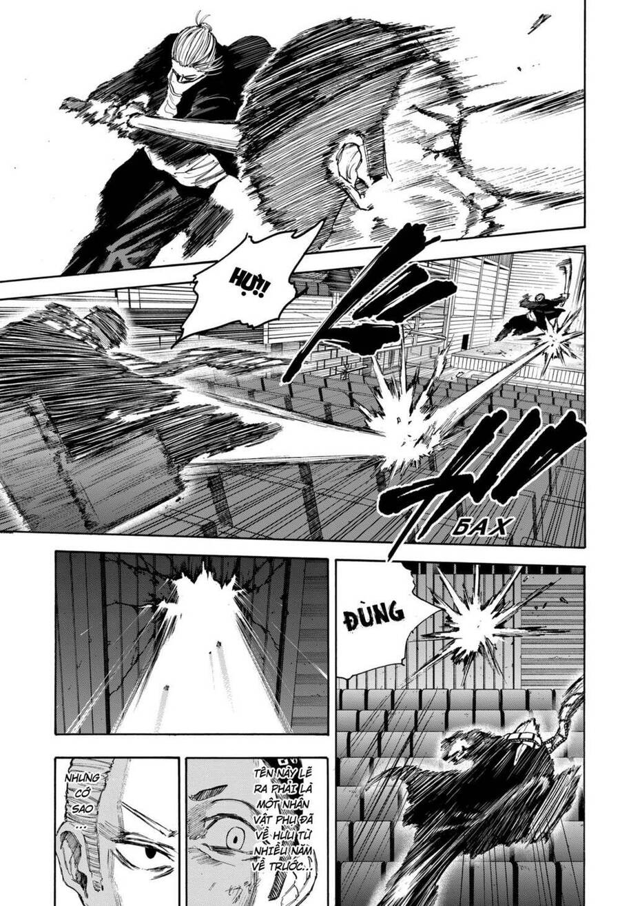 Sakamoto Days Chapter 102 13