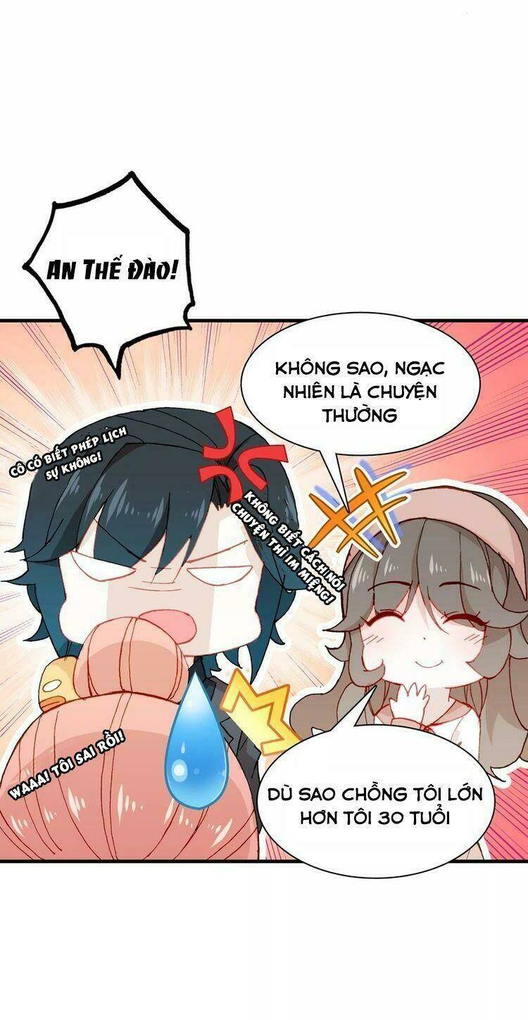 chuyển phát nhanh tình yêu chapter 20 9