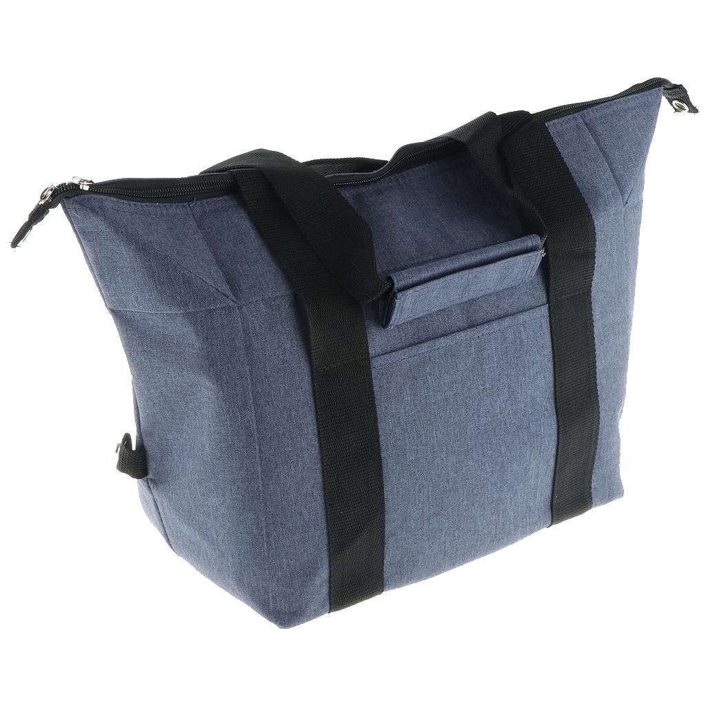 Thermal Insulated Leakproof Lunch Box for Picnic, Beach, Travel