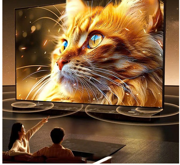 Cáp HDMI 2.1 dài 5M 8K@60Hz 48Gbps hỗ trợ HDR eARC Ugreen 45434 cao cấp - Hàng chính hãng