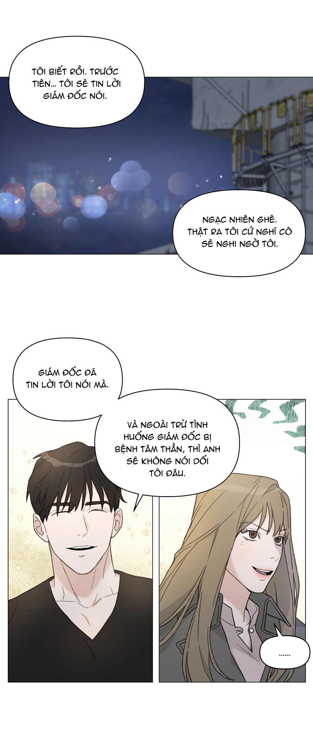 [18+] cách thu hút cơ thể của cấp trên chapter 7.2 13