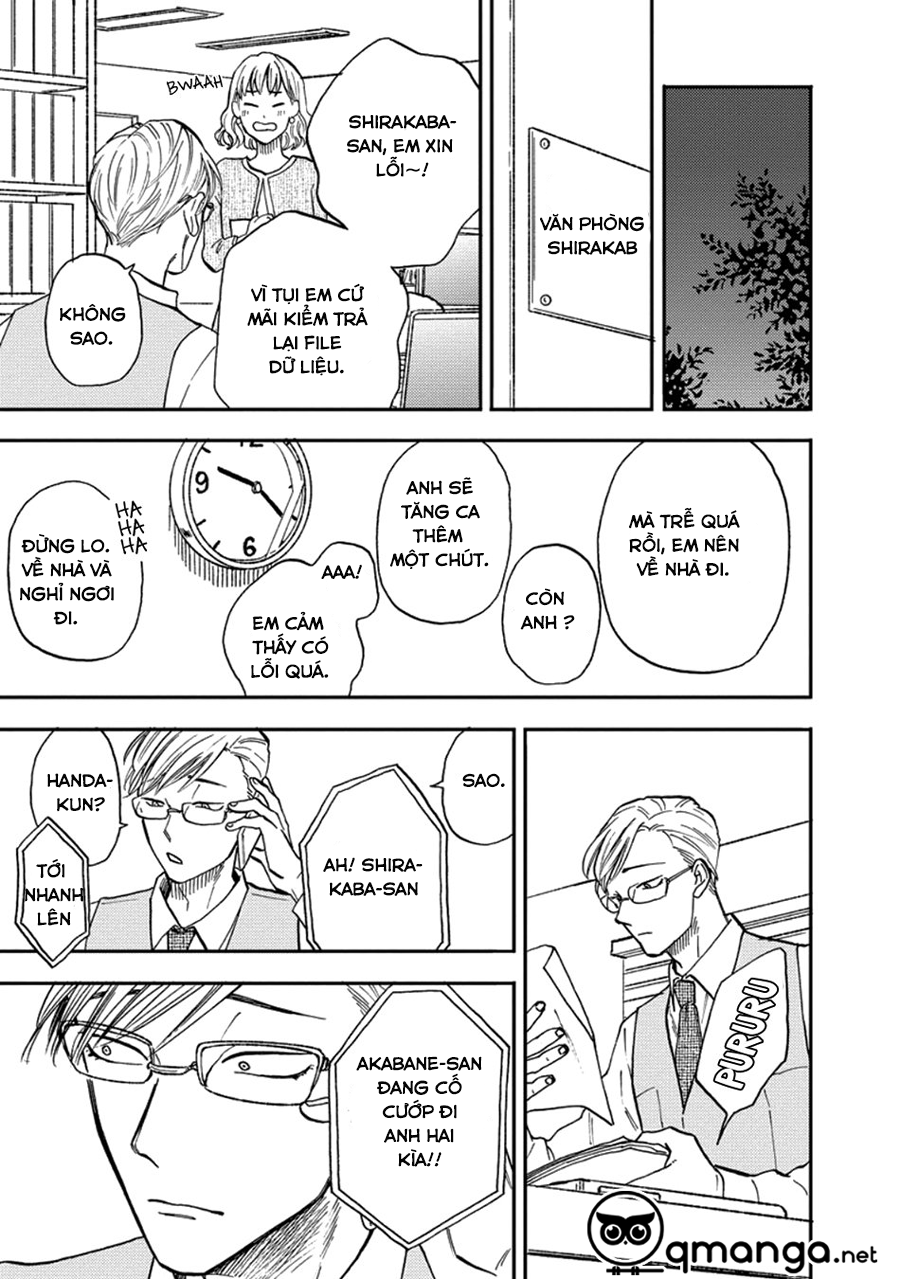 hakujin to kurobotan vol 2 chapter 3 18