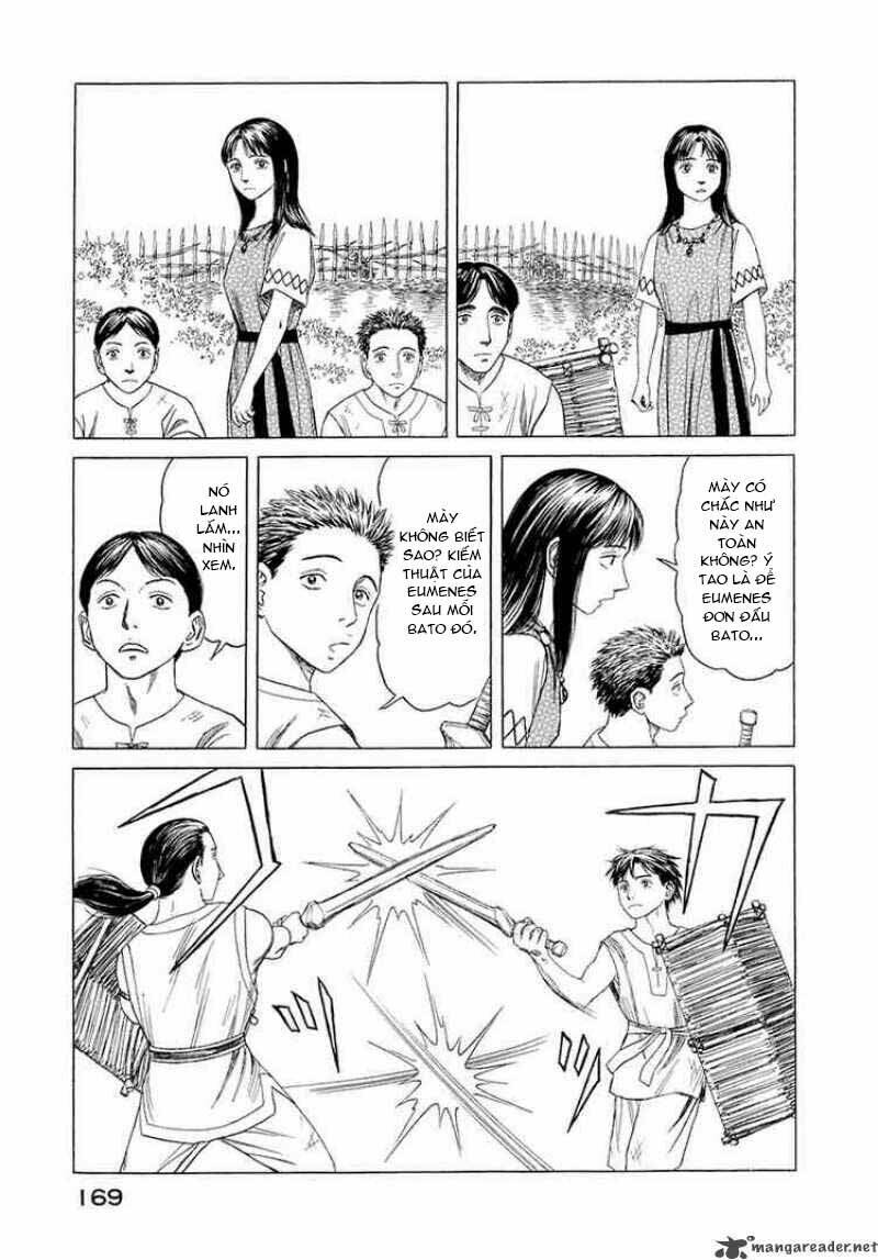 thư ký của alexandros đại đế chapter 28 5