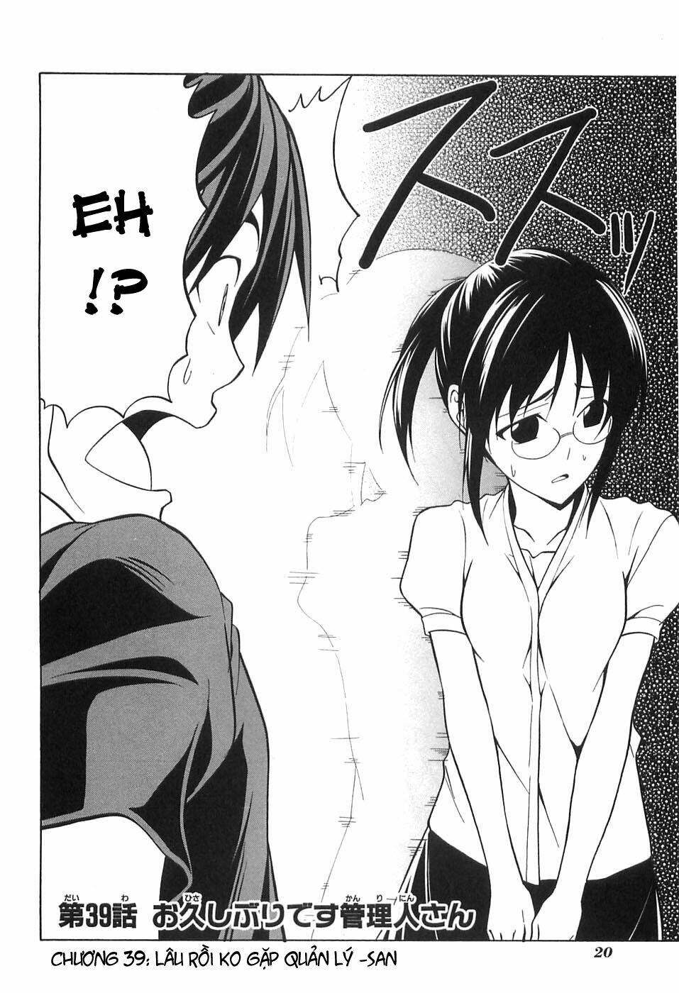 tác giả manga và cô phụ tá chapter 39 2