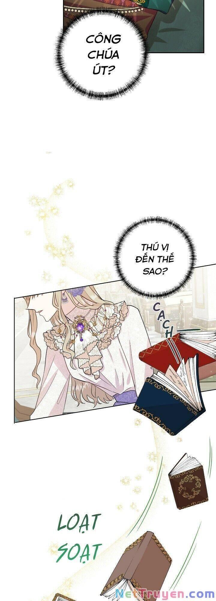 xin ngài đừng ăn tôi chapter 37 13