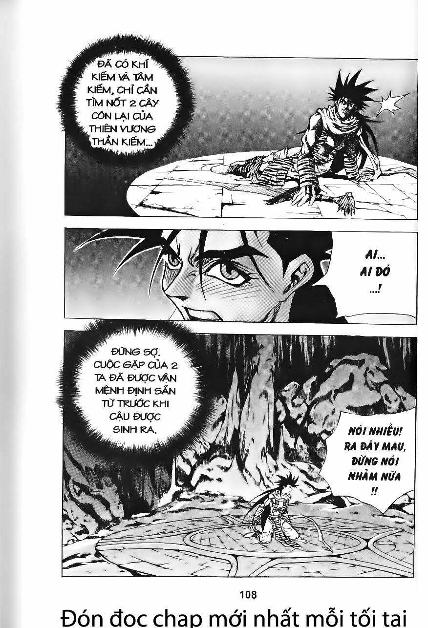 shoma - thiên vương thần kiếm chapter 66 17