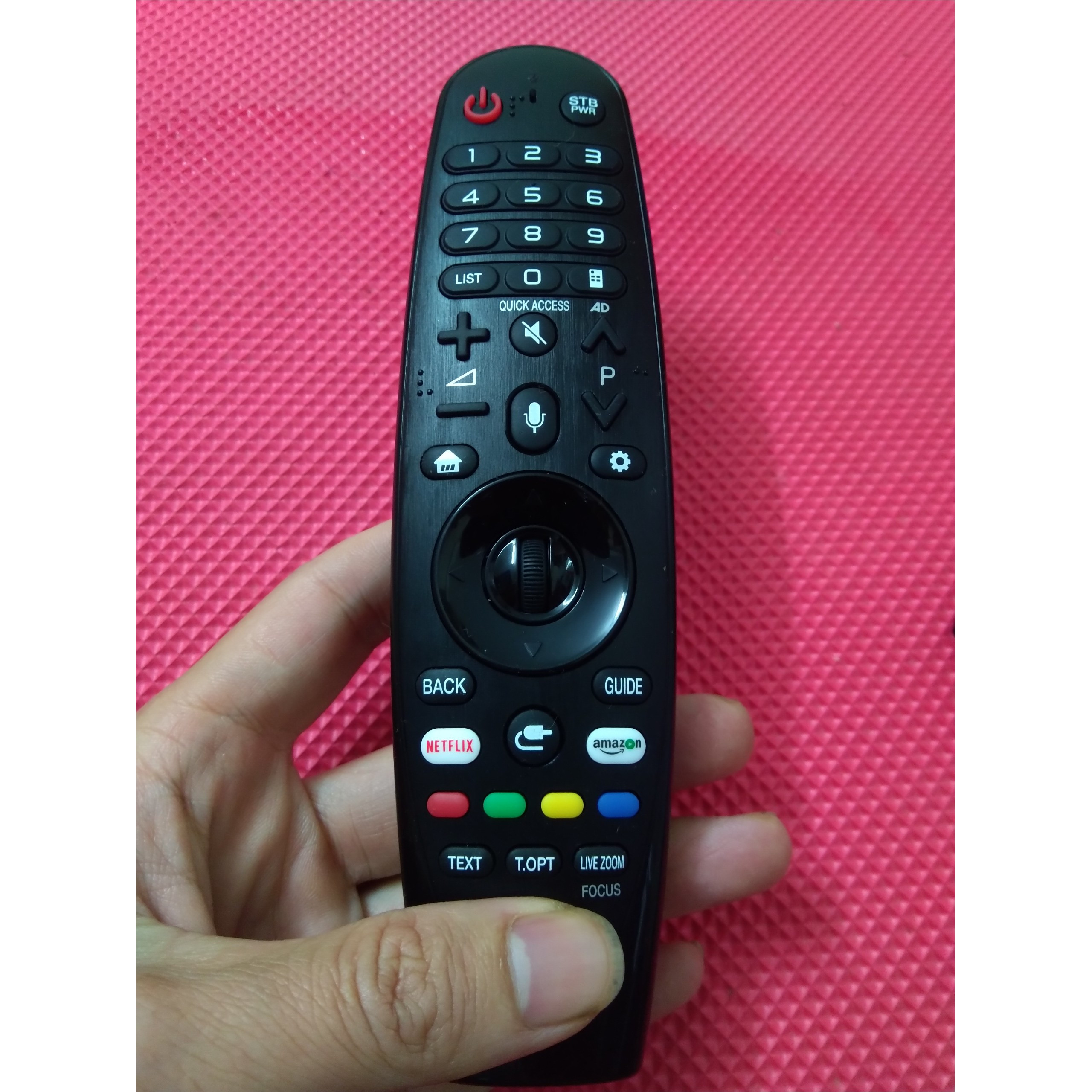 Điều khiển thông minh dành cho tivi LG - Hàng nhập khẩu