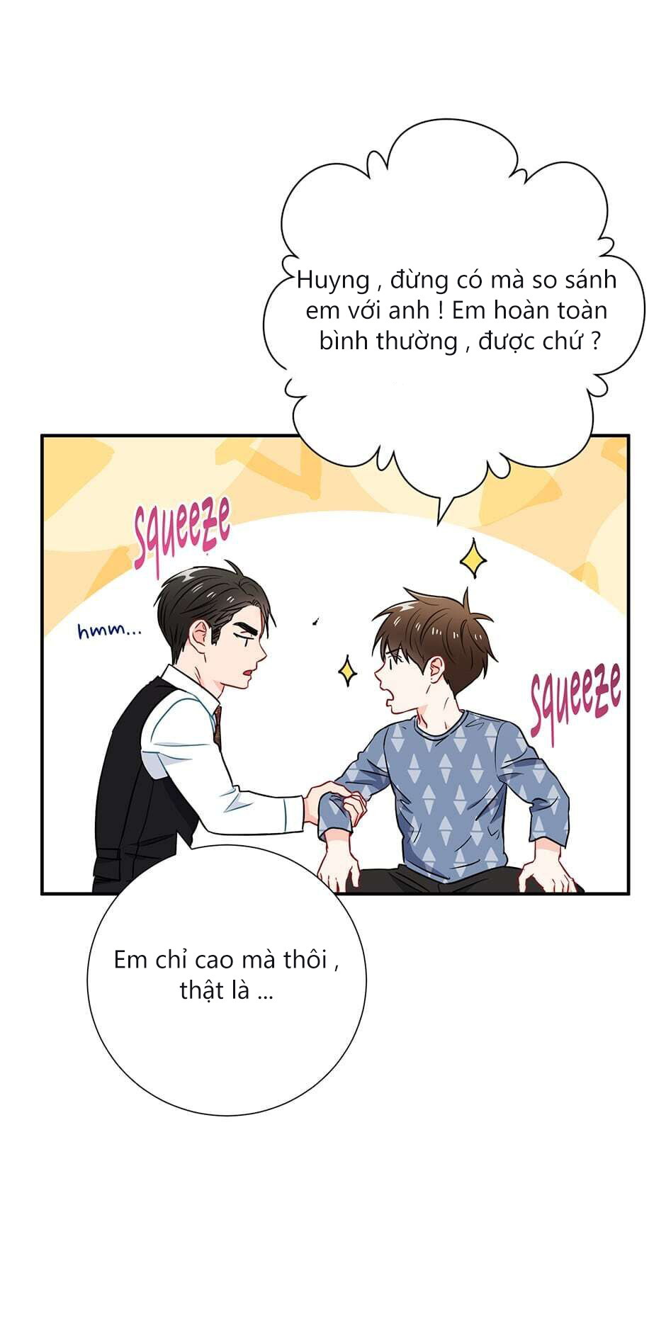 mối quan hệ lý tưởng (full) chapter 17 46