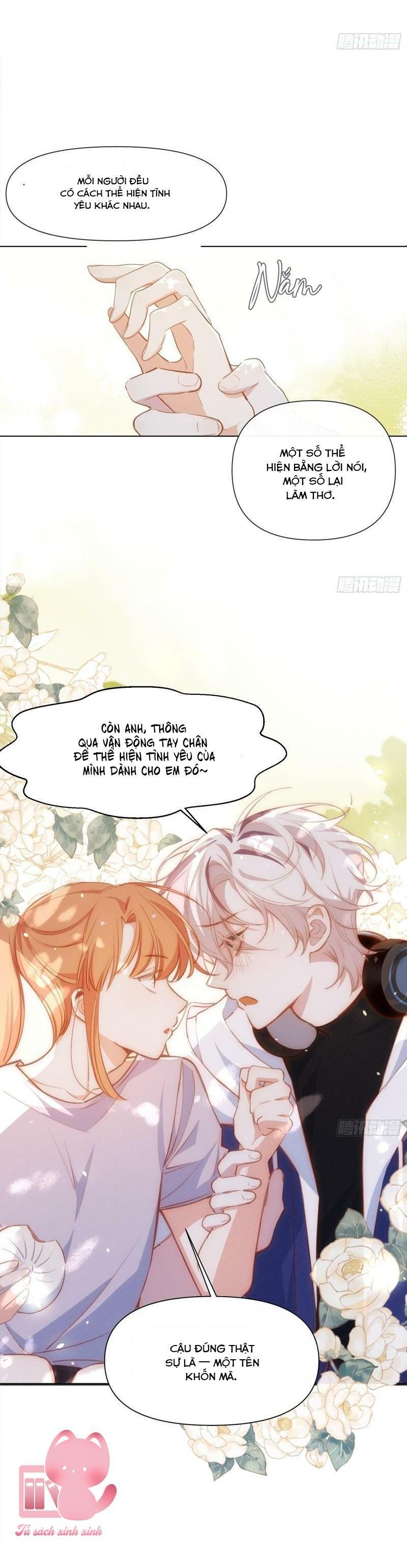 mười năm sau, tôi kết hôn cùng kẻ thù không đội trời chung chapter 11 11