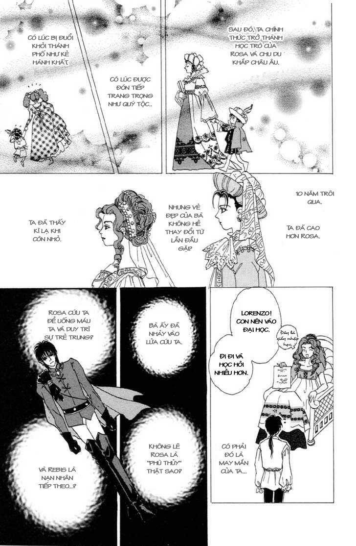 elixir - hòn đá phép thuật chapter 5 29