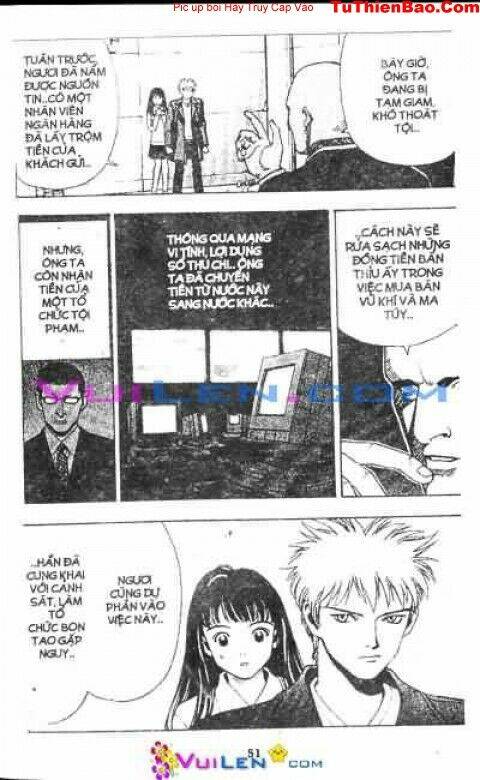 cô bé thám tử chapter 3 51