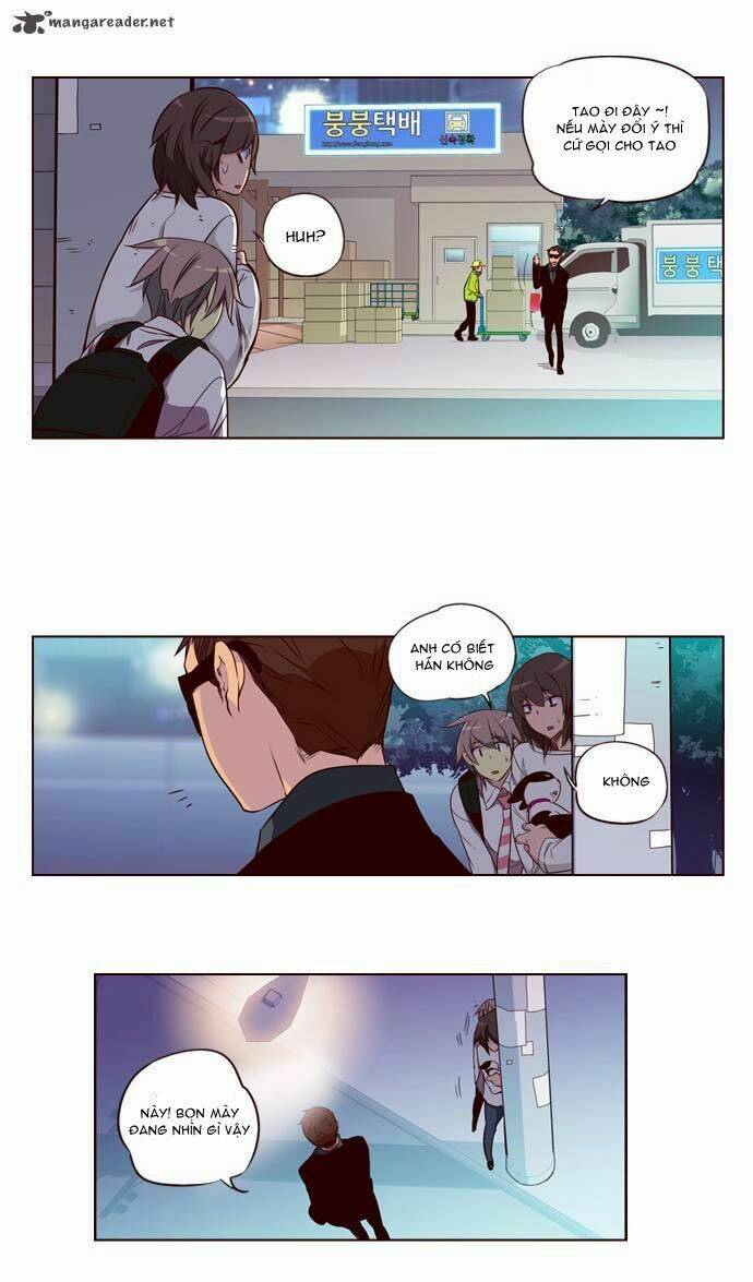 nữ sinh trường wilds chapter 118 20