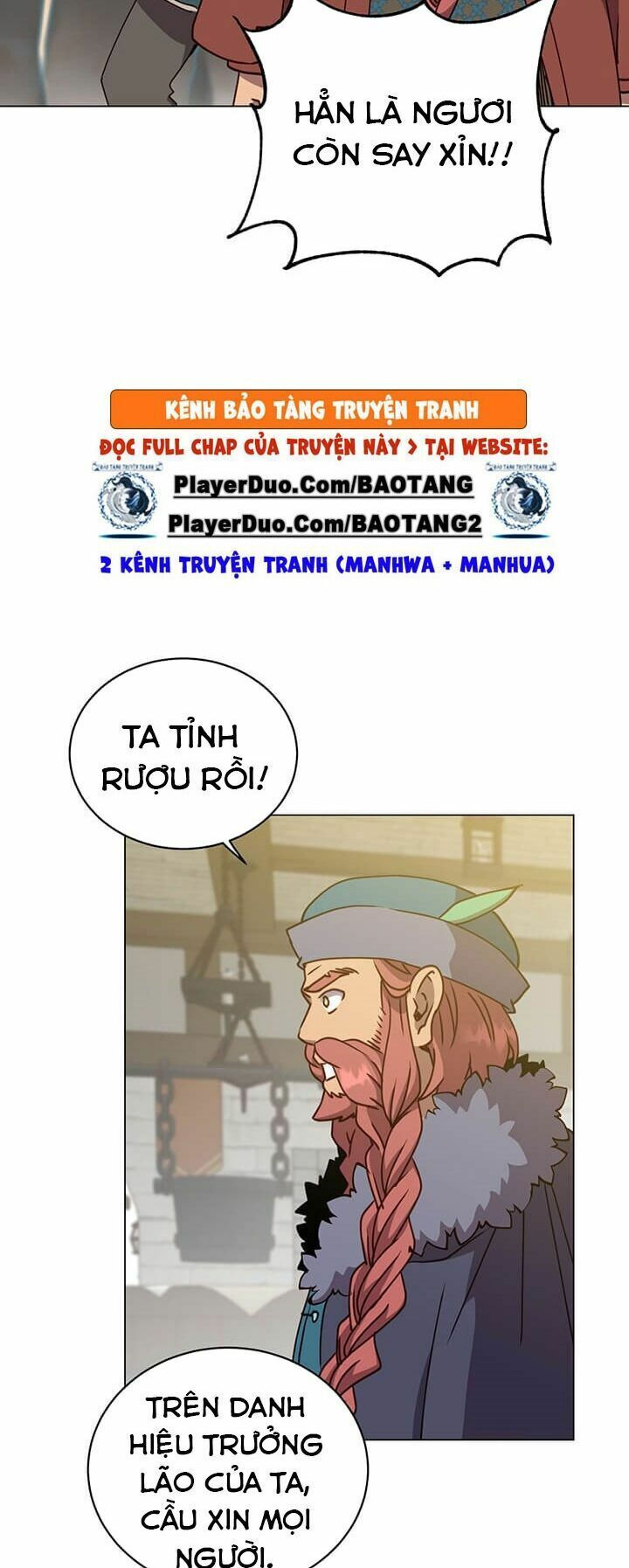 Anh Hùng Mạnh Nhất Trở Lại chapter 49 11