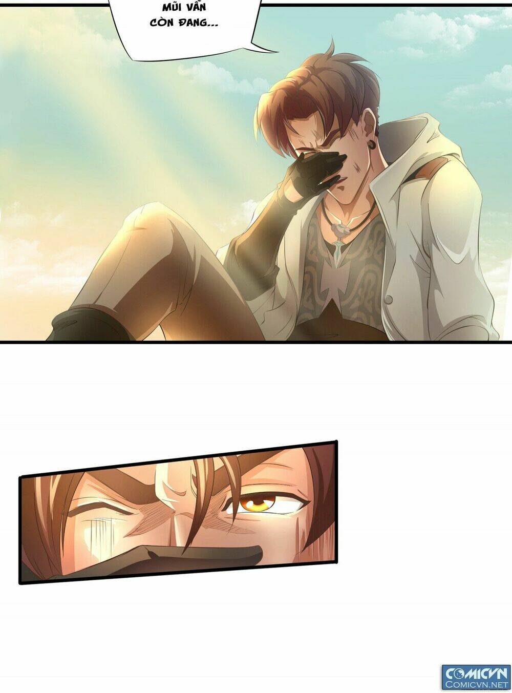 thú hồn đạo - the soul hunter chapter 4 49