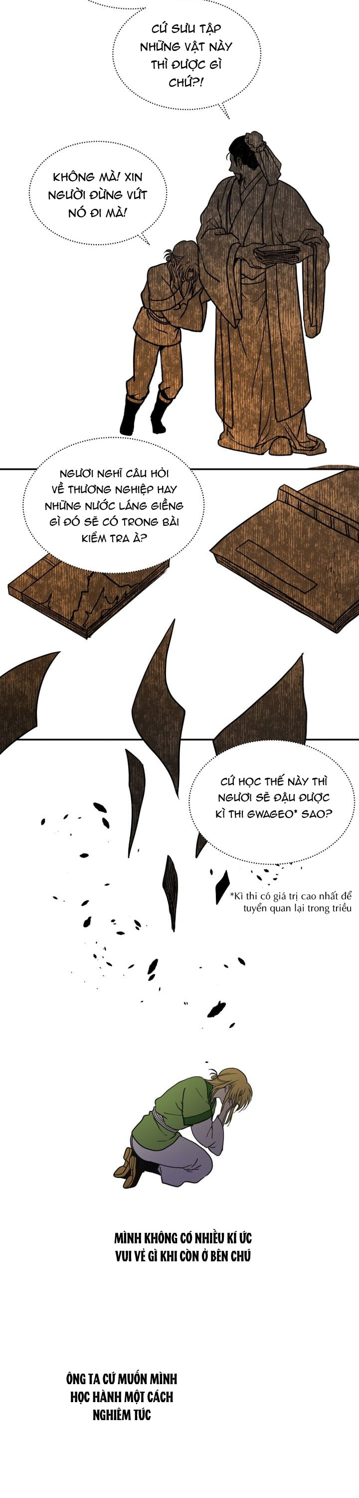 thuần hóa bạo chúa chapter 5.2 8