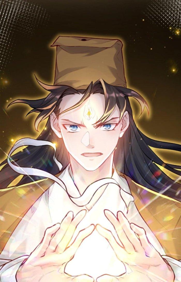 đoán mệnh mà thôi, cửu vĩ yêu đế làm sao lại thành nương tử của ta?! chapter 4 75