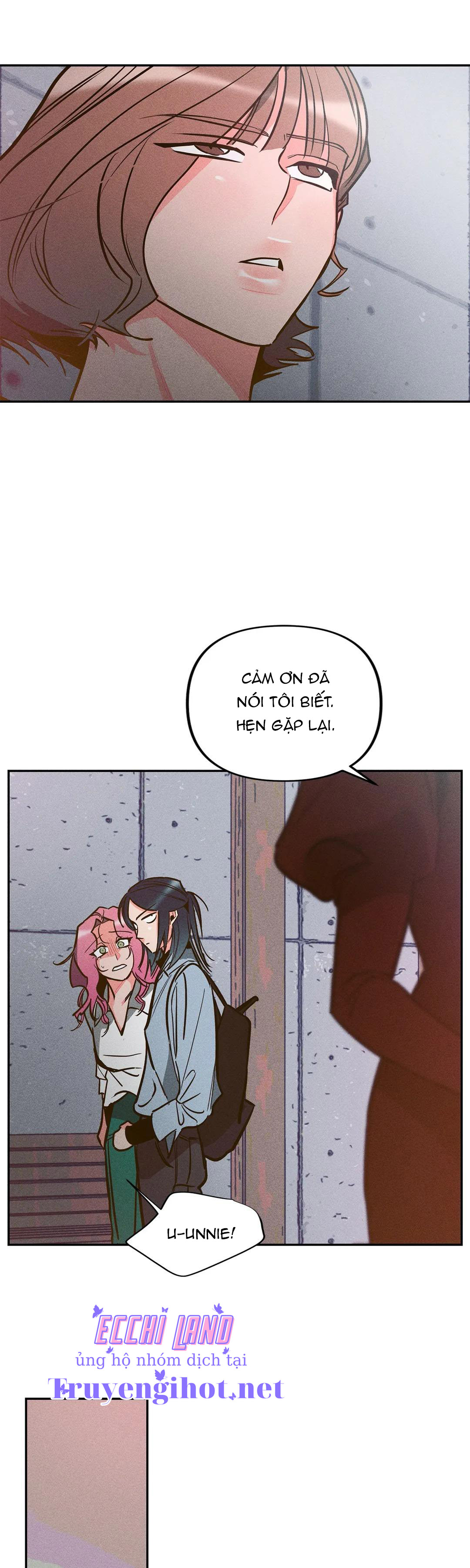 thiếu nữ lạc lõng không tình yêu chapter 4.2 3